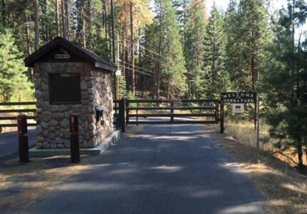 Pinecrest A-Frame Family Fun Near Dodge Ridge Villa Long Barn Екстериор снимка