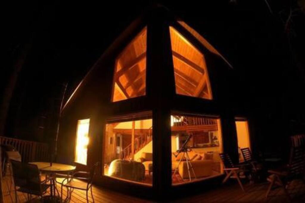Pinecrest A-Frame Family Fun Near Dodge Ridge Villa Long Barn Екстериор снимка