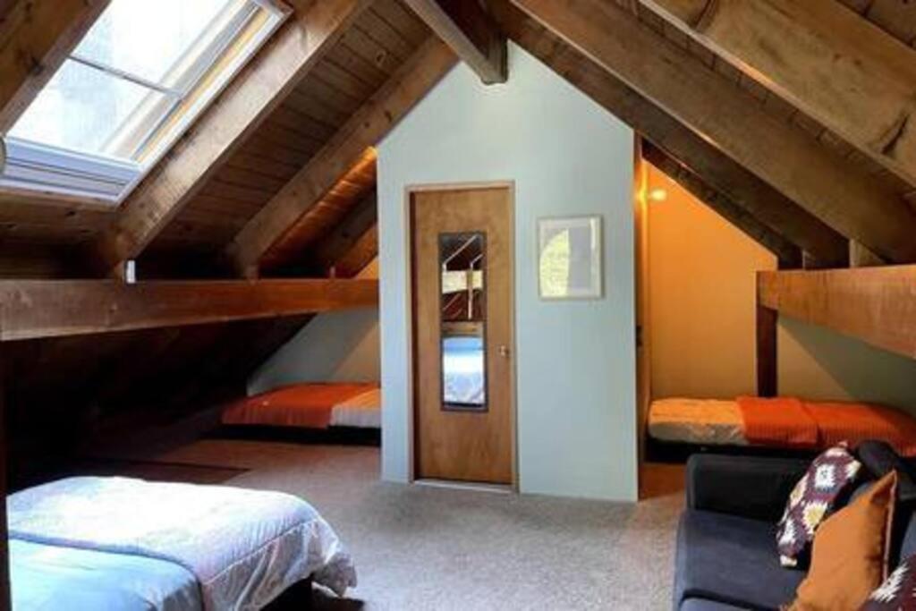 Pinecrest A-Frame Family Fun Near Dodge Ridge Villa Long Barn Екстериор снимка