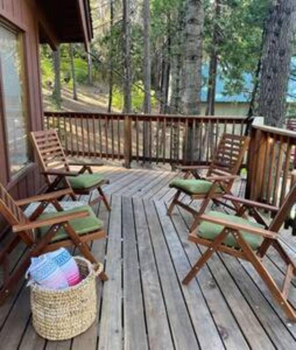 Pinecrest A-Frame Family Fun Near Dodge Ridge Villa Long Barn Екстериор снимка