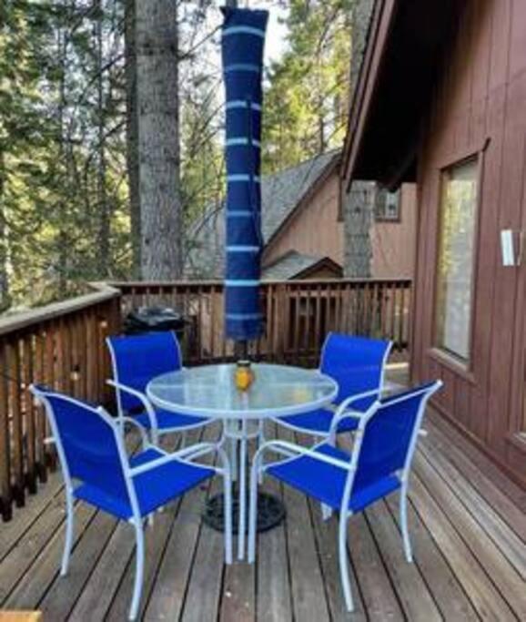 Pinecrest A-Frame Family Fun Near Dodge Ridge Villa Long Barn Екстериор снимка
