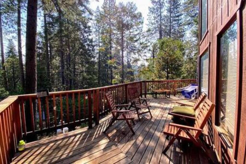 Pinecrest A-Frame Family Fun Near Dodge Ridge Villa Long Barn Екстериор снимка