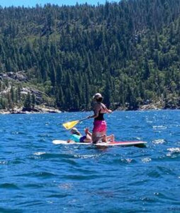 Pinecrest A-Frame Family Fun Near Dodge Ridge Villa Long Barn Екстериор снимка