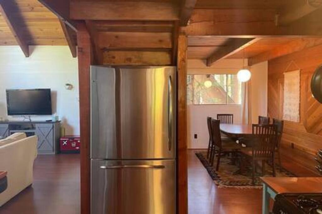 Pinecrest A-Frame Family Fun Near Dodge Ridge Villa Long Barn Екстериор снимка